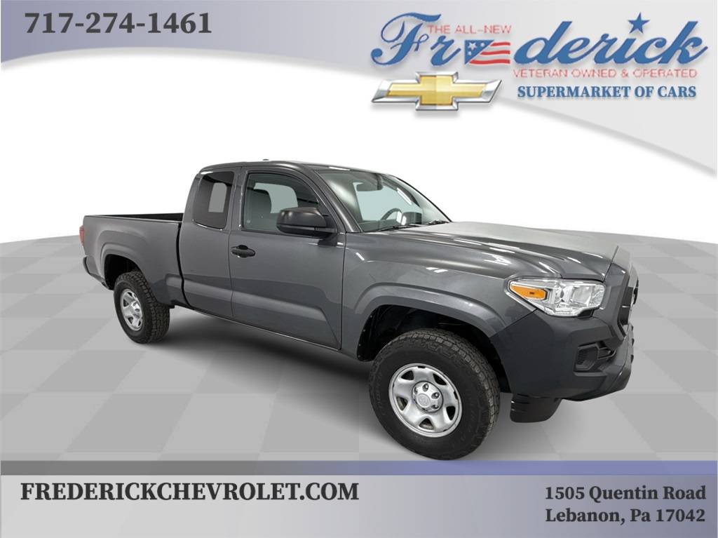 2021 Toyota Tacoma SR — Pickup Truck — 24,521 mi — Lebanon, PA
