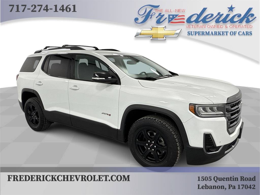 2022 GMC Acadia AT4 — SUV — 43,912 mi — Lebanon, PA