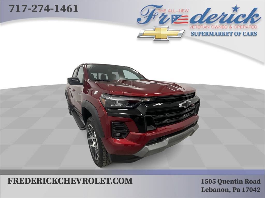 2023 Chevrolet Colorado Z71 — Pickup Truck — 19,222 mi — Lebanon, PA