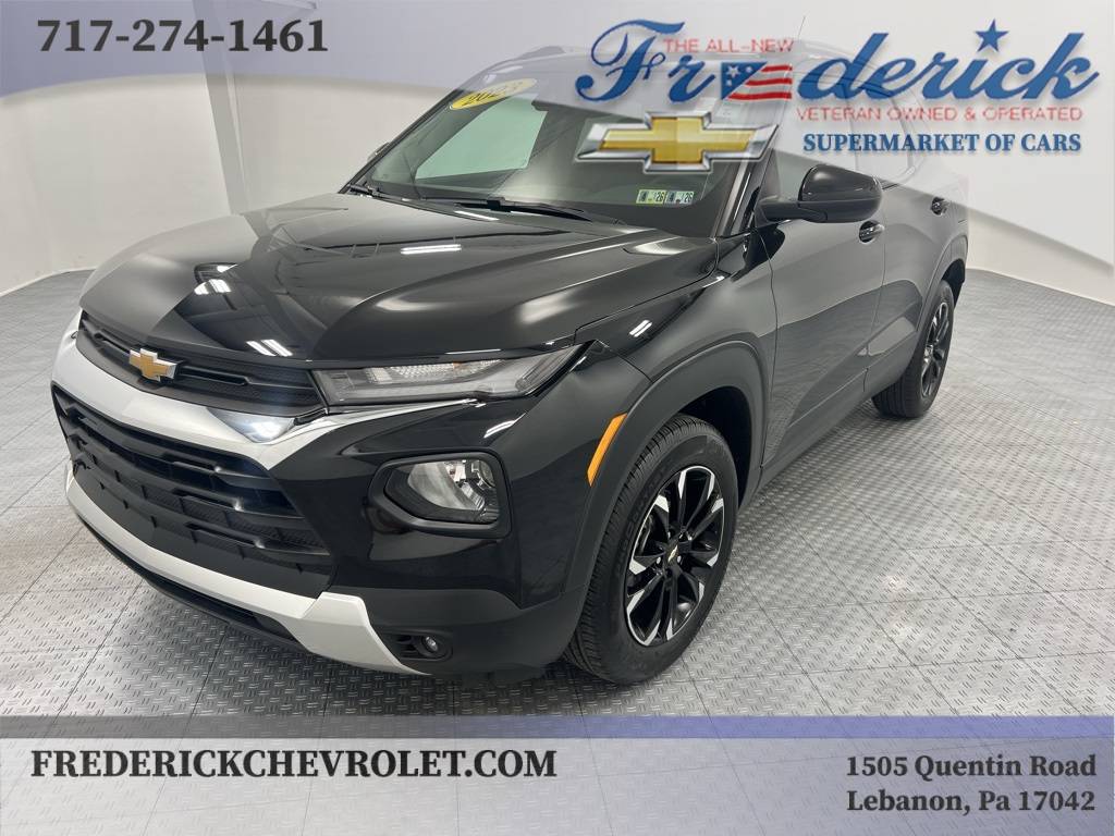 2023 Chevrolet Trailblazer LT — SUV — 20,699 mi — Lebanon, PA