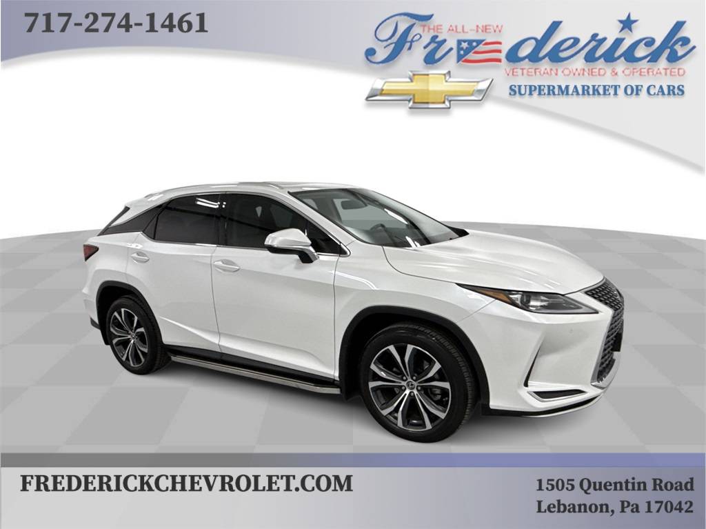 2020 Lexus RX RX 350 — SUV — 35,970 mi — Lebanon, PA