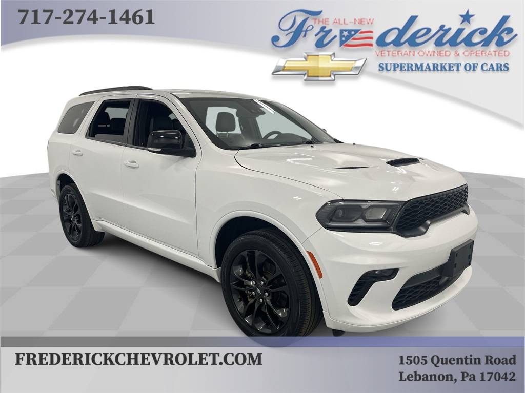 2022 Dodge Durango GT Plus — SUV — 33,532 mi — Lebanon, PA