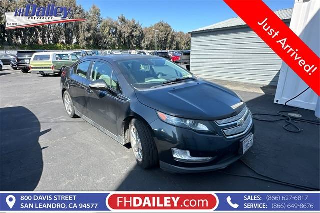 2014 Chevrolet Volt Base — Sedan — 104,970 mi — San Leandro, CA