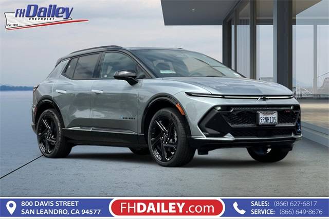 2024 Chevrolet Equinox EV RS — SUV — 2,728 mi — San Leandro, CA