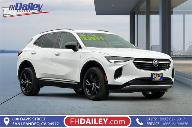2023 Buick Envision Preferred — SUV — 23,973 mi — San Leandro, CA