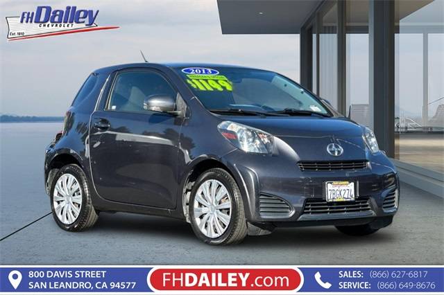 2013 Scion iQ Base — Hatchback — 54,063 mi — San Leandro, CA