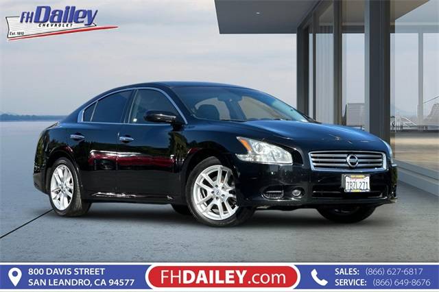 2014 Nissan Maxima S — Sedan — 158,416 mi — San Leandro, CA