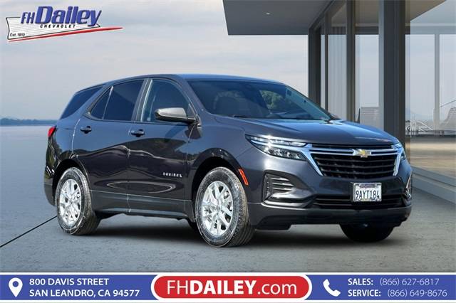 2022 Chevrolet Equinox LS — SUV — 35,097 mi — San Leandro, CA