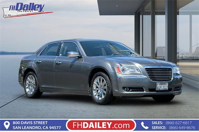 2011 Chrysler 300 Limited — Sedan — 93,335 mi — San Leandro, CA