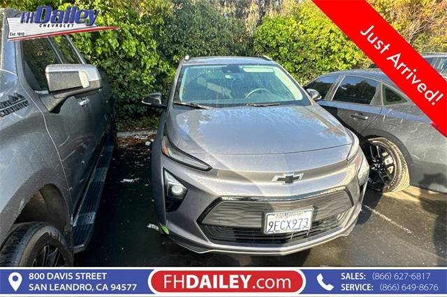 2023 Chevrolet Bolt EUV LT — SUV — 30,279 mi — San Leandro, CA