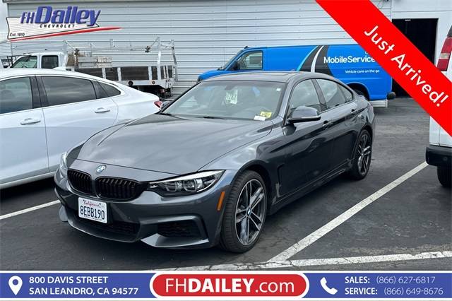 2018 BMW 4 Series 440i — Hatchback — 39,748 mi — San Leandro, CA