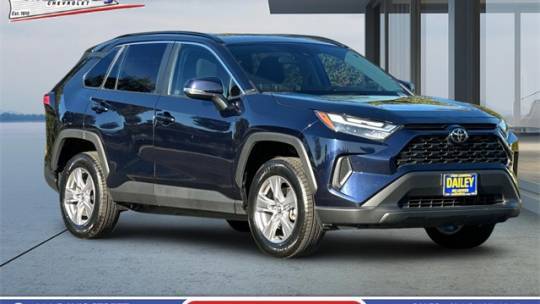 2023 Toyota RAV4 XLE — SUV — 42,499 mi — San Leandro, CA
