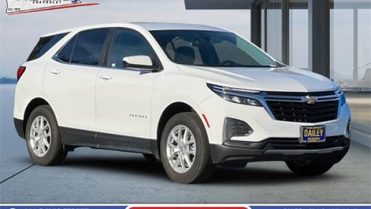 2022 Chevrolet Equinox LT — SUV — 35,993 mi — San Leandro, CA