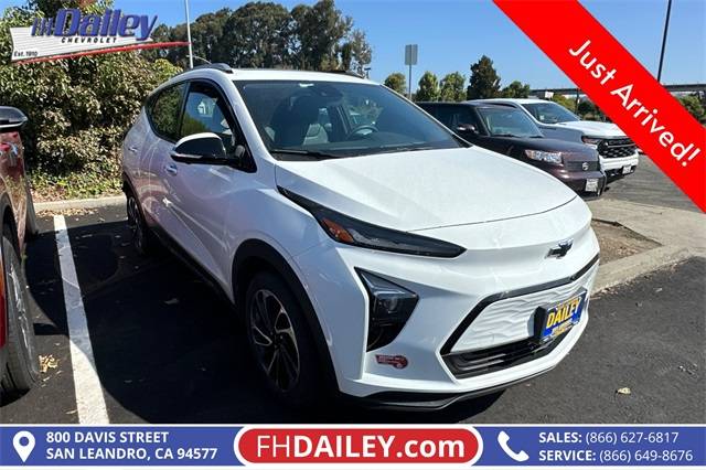 2023 Chevrolet Bolt EUV Premier — SUV — 7,732 mi — San Leandro, CA