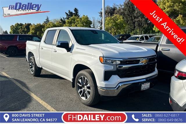 2023 Chevrolet Silverado 1500 LT — Pickup Truck — 5,617 mi — San Leandro, CA