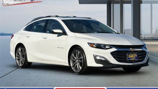 2021 Chevrolet Malibu LT — Sedan — 64,323 mi — San Leandro, CA