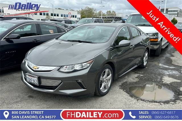 2017 Chevrolet Volt LT — Sedan — 67,350 mi — San Leandro, CA