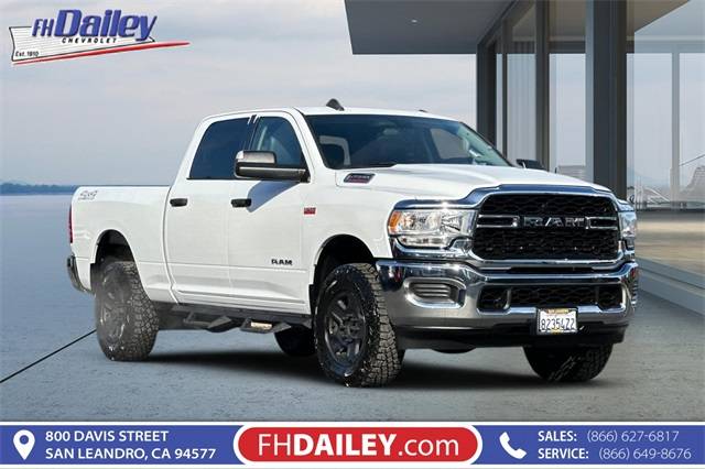 2019 Ram 2500 Tradesman — Pickup Truck — 71,090 mi — San Leandro, CA