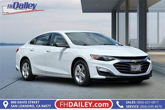 2019 Chevrolet Malibu LS — Sedan — 64,629 mi — San Leandro, CA
