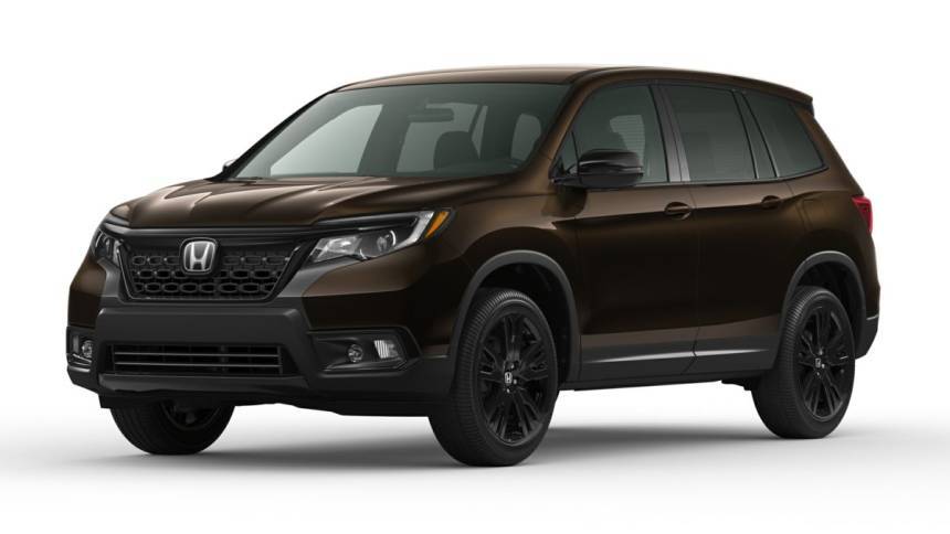 2021 Honda Passport Sport — SUV — 53,425 mi — San Leandro, CA