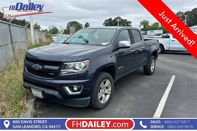 2018 Chevrolet Colorado Z71 — Pickup Truck — 62,701 mi — San Leandro, CA