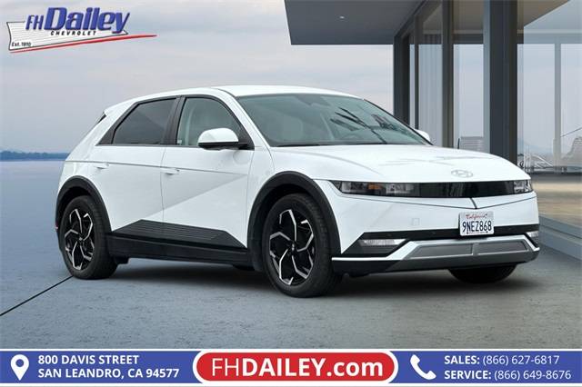 2023 Hyundai IONIQ 5 SEL — SUV — 29,008 mi — San Leandro, CA