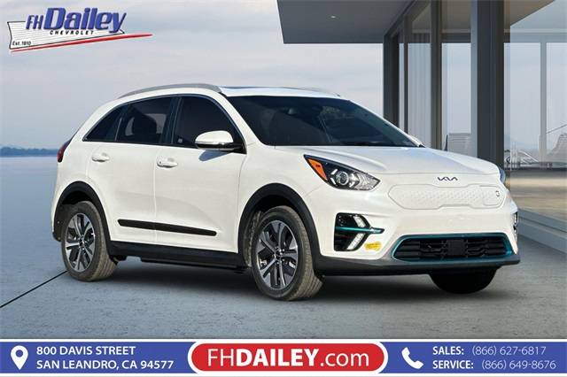 2022 Kia Niro EV EX Premium — SUV — 24,044 mi — San Leandro, CA
