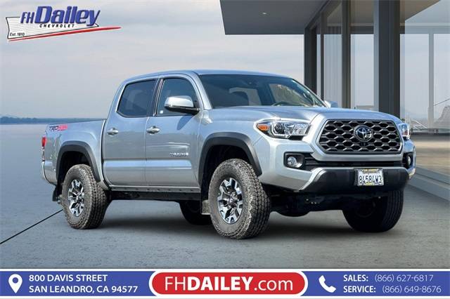 2023 Toyota Tacoma TRD Sport — Pickup Truck — 7,590 mi — San Leandro, CA