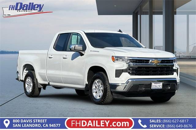 2023 Chevrolet Silverado 1500 LT — Pickup Truck — 103,515 mi — San Leandro, CA