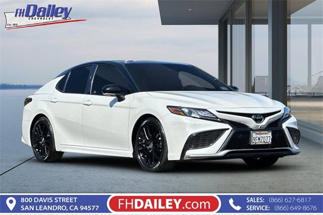 2023 Toyota Camry XSE V6 — Sedan — 22,866 mi — San Leandro, CA