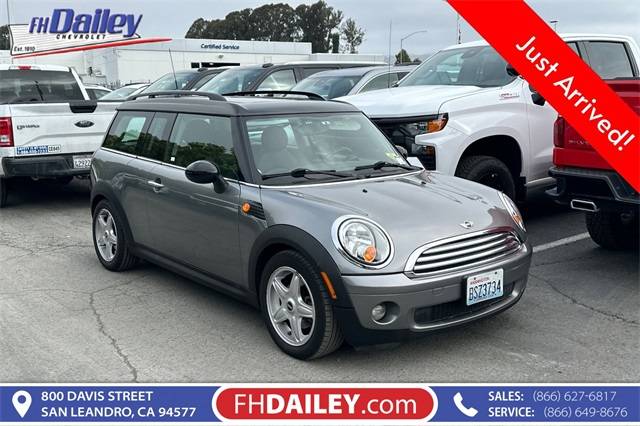 2010 MINI Clubman Cooper — Wagon — 91,871 mi — San Leandro, CA