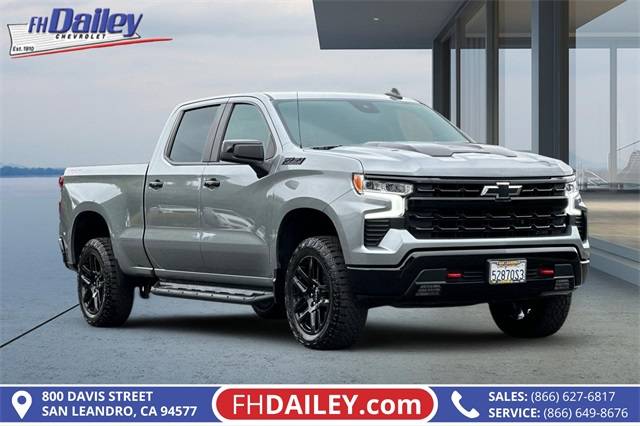 2023 Chevrolet Silverado 1500 LT Trail Boss — Pickup Truck — 30,836 mi — San Leandro, CA