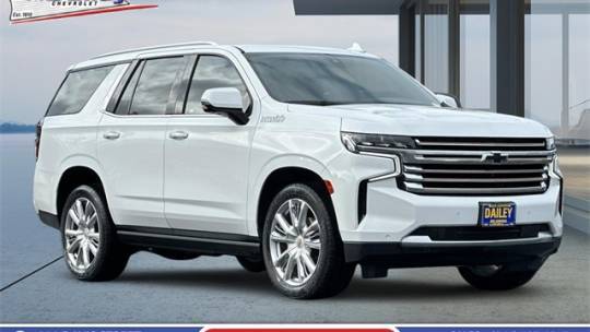 2021 Chevrolet Tahoe High Country — SUV — 62,521 mi — San Leandro, CA