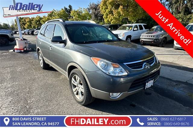 2012 Hyundai Veracruz Limited — SUV — 97,663 mi — San Leandro, CA