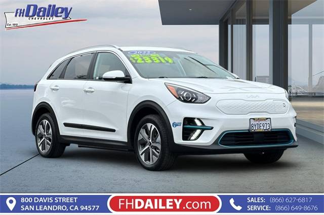 2022 Kia Niro EV EX — SUV — 19,491 mi — San Leandro, CA