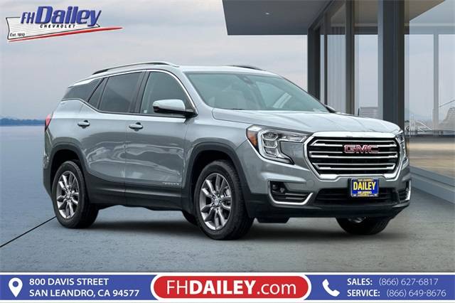 2024 GMC Terrain SLT — SUV — 43,287 mi — San Leandro, CA