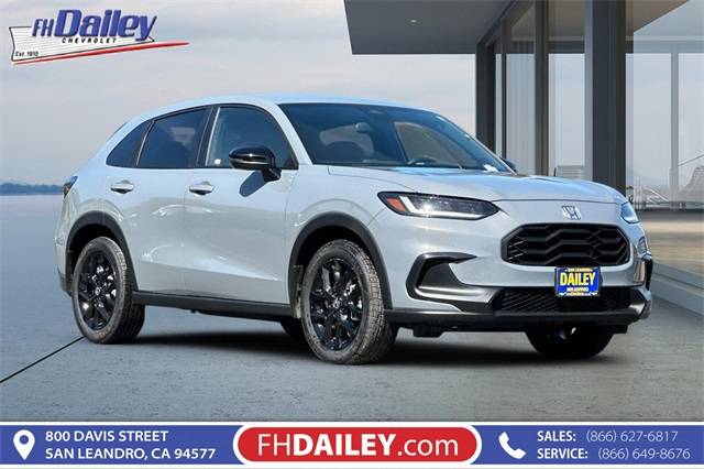 2024 Honda HR-V Sport — SUV — 21,381 mi — San Leandro, CA