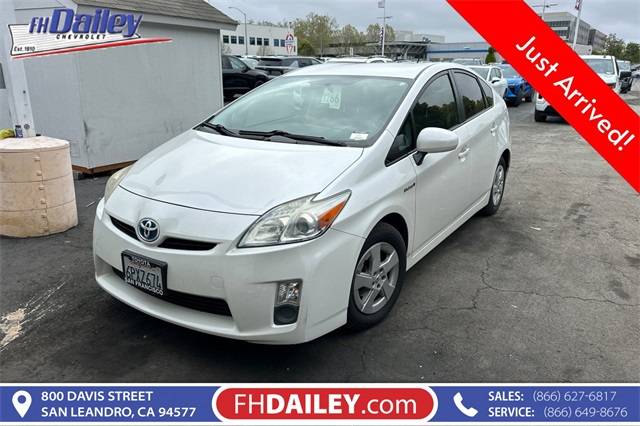 2011 Toyota Prius Three — Sedan — 76,042 mi — San Leandro, CA