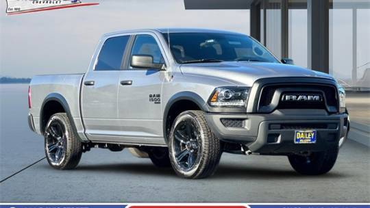 2024 Ram 1500 Classic Warlock — Pickup Truck — 14,311 mi — San Leandro, CA