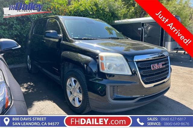 2016 GMC Terrain SLE-1 — SUV — 134,577 mi — San Leandro, CA