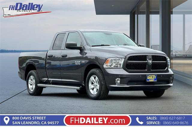 2017 Ram 1500 Express — Pickup Truck — 43,742 mi — San Leandro, CA