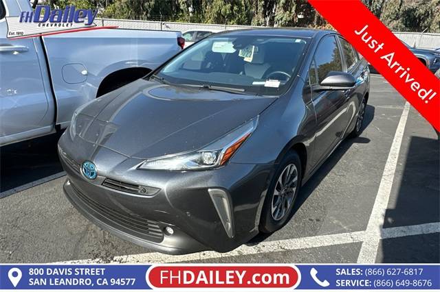 2022 Toyota Prius XLE — Hatchback — 46,052 mi — San Leandro, CA