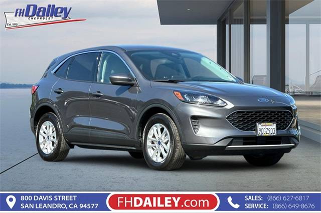 2021 Ford Escape SE Hybrid — SUV — 19,087 mi — San Leandro, CA