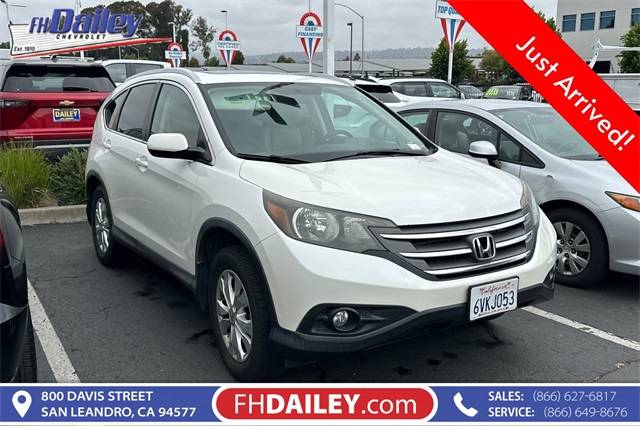 2012 Honda CR-V EX-L — SUV — 103,068 mi — San Leandro, CA
