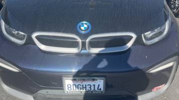 2018 BMW i3 94 Ah — Hatchback — 80,101 mi — San Leandro, CA