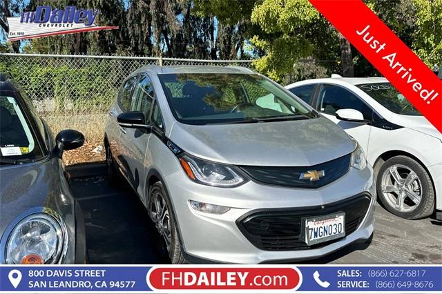2017 Chevrolet Bolt EV Premier — Hatchback — 84 mi — San Leandro, CA