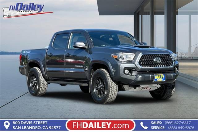 2018 Toyota Tacoma TRD Sport — Pickup Truck — 40,879 mi — San Leandro, CA