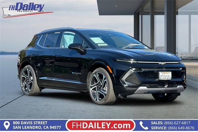 2025 Chevrolet Equinox EV LT — SUV — 1,058 mi — San Leandro, CA