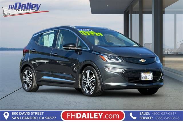 2019 Chevrolet Bolt EV Premier — Hatchback — 46,301 mi — San Leandro, CA