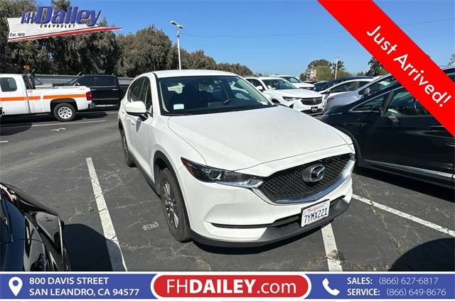 2017 Mazda CX-5 Sport — SUV — 34,491 mi — San Leandro, CA